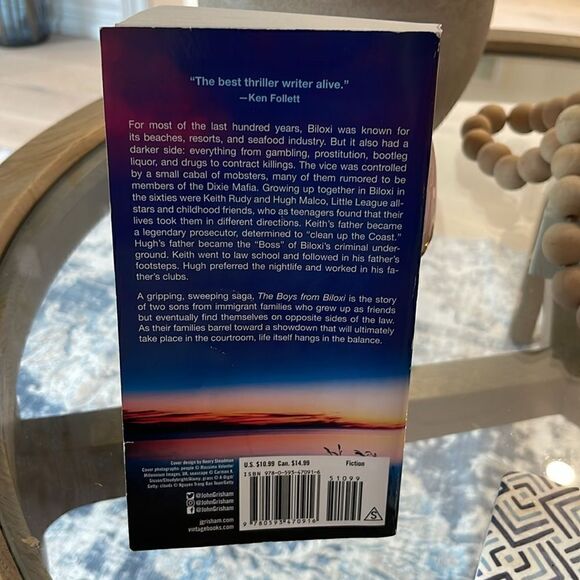 John Grisham - The Boys From Biloxi: A Legal Thriller - Picture 3 of 6